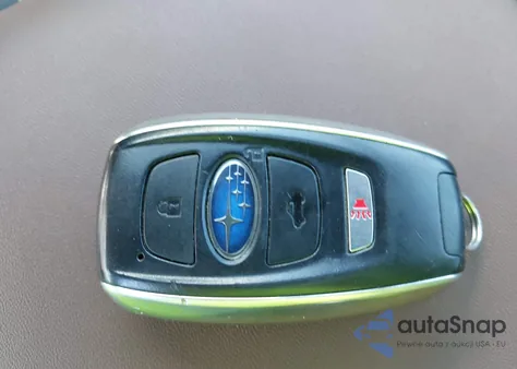 2018 Subaru Outback 3.6R Touring from USA, damaged, VIN 4S4BSETCXJ3390803